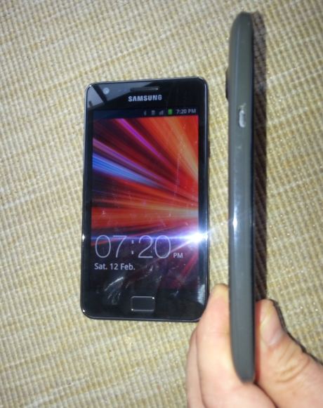 HTC 1x Vs Samsung Galaxy S2 Picture 4