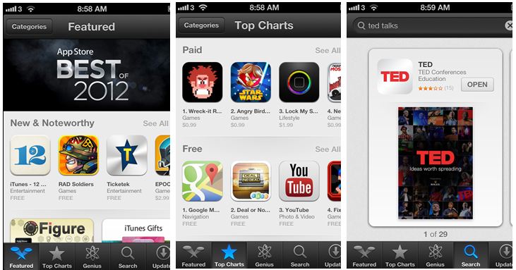 Apple App Store - Image 1