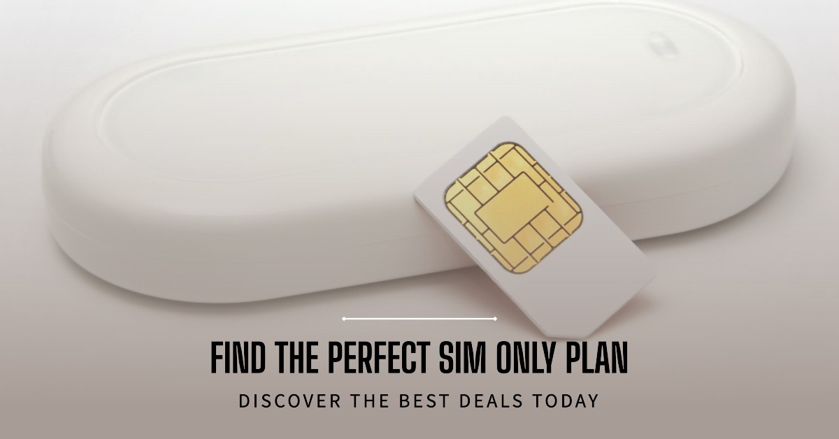 featured image for sim only plans