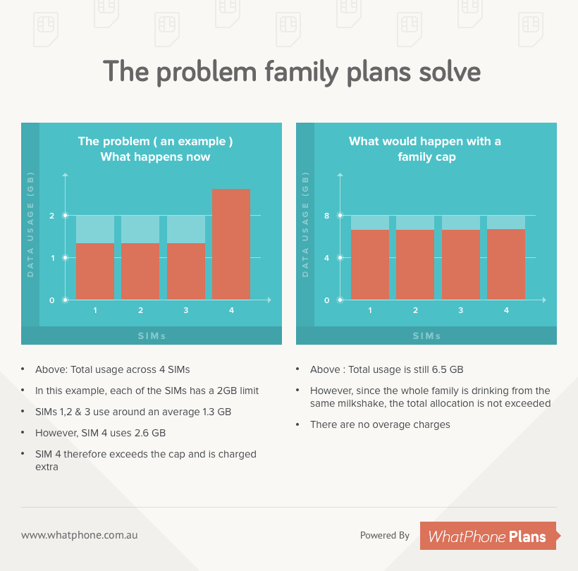 The problem family plan solve