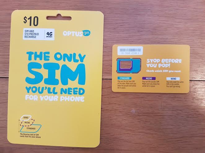 Optus Prepaid Review and Comparison - WhatPhone