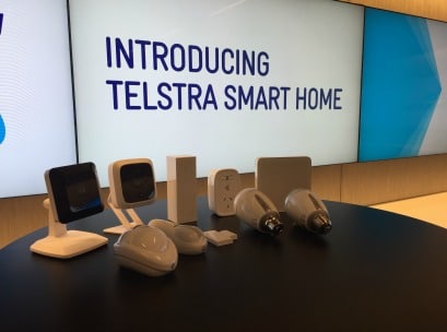 Telstra Smart Home App