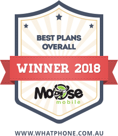 WhatPhone Awards 2018 : Best Plans Overall. 