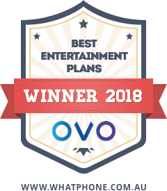 WhatPhone Awards 2018 : Best Plans With Entertainment.