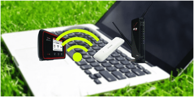 Dongle, router, smartphone tether? Mobile Internet options.