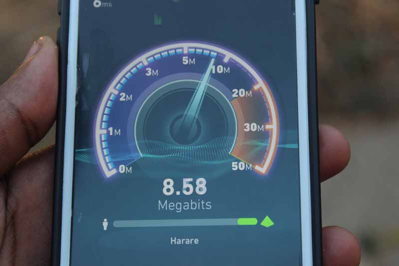 free no app phone internet speed test