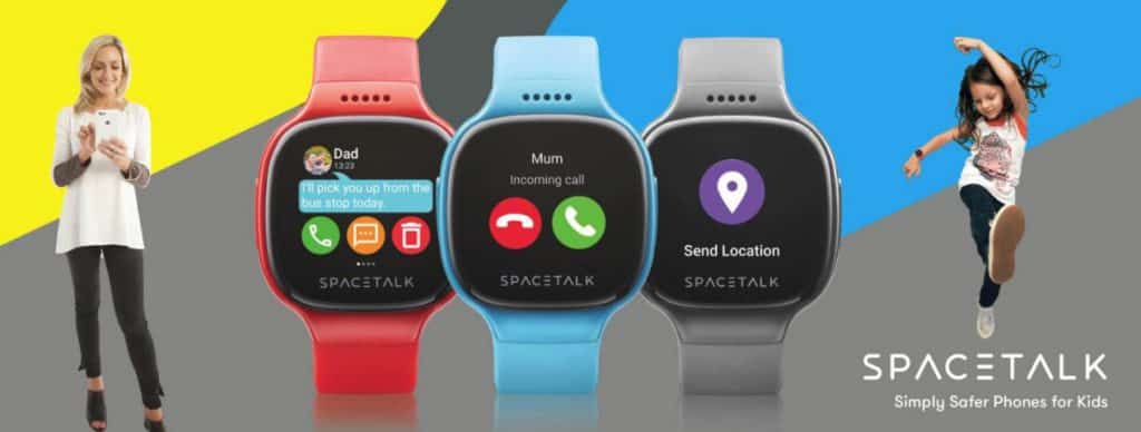spacetalk watch features