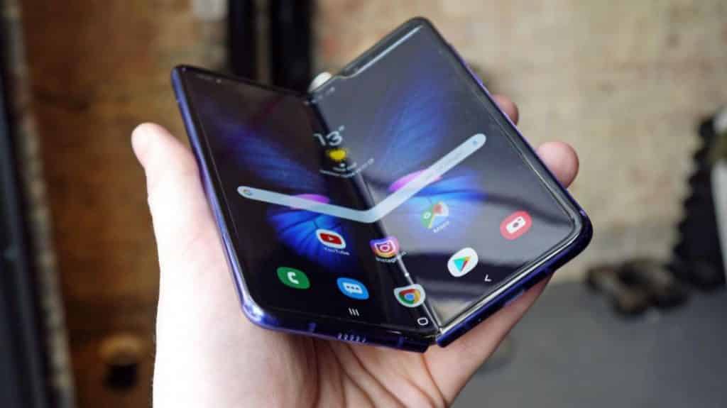 samsung galaxy fold telstra