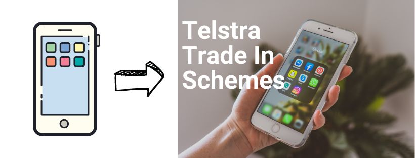 telstra iphone trade in