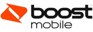 boost mobile logo