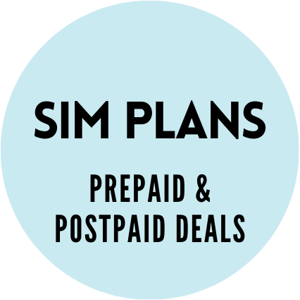 prepaid and postpaid deals in Australia
